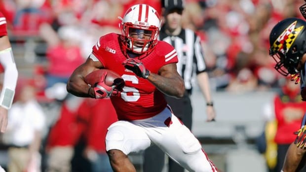 Superstitious Corey Clement ready to carry load for Wisconsin; Boise's rising assistant